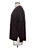 Vince. Burgundy Long Sleeve Top Size XS - photo 5