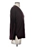 Vince. Burgundy Long Sleeve Top Size XS - photo 4