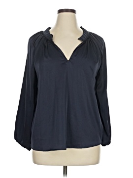 4our Dreamers 3/4 Sleeve Blouse