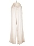 Zara 100% Polyester Ivory Casual Pants Size S - photo 1