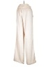 Zara 100% Polyester Ivory Casual Pants Size S - photo 2