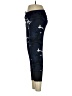 The Upside Graphic Blue Casual Pants Size 8 - photo 5
