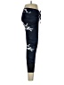 The Upside Graphic Blue Casual Pants Size 8 - photo 4