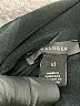 Halogen Solid Black Long Sleeve Blouse Size XL - photo 7