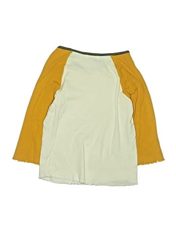 Ten Sixty Sherman Girls 3/4 Sleeve Top (view 2)