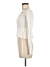 PacSun Ivory Long Sleeve Top Size XS - photo 5