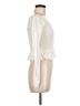 PacSun Ivory Long Sleeve Top Size XS - photo 4