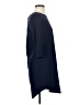 BB Dakota 100% Polyester Solid Blue Casual Dress Size XS - photo 4