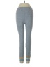 Soul Color Block Gray Yoga Pants Size S - photo 1