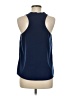 Forever 21 Plus Blue Sleeveless Blouse Size M (estimated) - photo 2