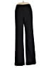 Evan Picone 100% Polyester Black Dress Pants Size 8 - photo 1