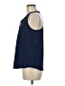 Forever 21 Plus Blue Sleeveless Blouse Size M (estimated) - photo 5