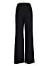 Evan Picone 100% Polyester Black Dress Pants Size 8 - photo 2