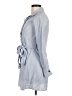 Assorted Brands Blue Casual Dress Size XS - photo 5
