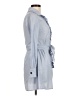Assorted Brands Blue Casual Dress Size XS - photo 4