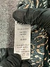 Unbranded 100% Rayon Animal Print Black Cocktail Dress Size M - photo 8