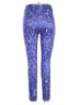 Unbranded 100% Polyester Stars Blue Active Pants Size XL - photo 2