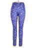 Unbranded 100% Polyester Stars Blue Active Pants Size XL - photo 1