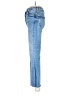Zara Hearts Blue Jeans Size 0 - photo 5