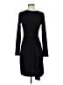 MICHAEL Michael Kors Black Cocktail Dress Size S - photo 1