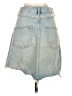 Zara Blue Denim Skirt Size S - photo 2