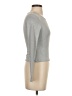 better / together Silver Long Sleeve T-Shirt Size XS - photo 4