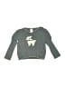 Gymboree 100% Cotton Gray Pullover Sweater Size 3T - photo 1