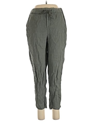 Caslon Linen Pants (view 1)