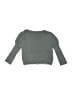 Gymboree 100% Cotton Gray Pullover Sweater Size 3T - photo 2