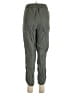Caslon 100% Linen Solid Green Linen Pants Size L - photo 2
