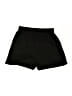 Studio Ko Solid Black Athletic Shorts Size L - photo 1