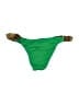 Despi Green Swimsuit Bottoms Size L - photo 2