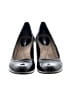 Giani Bernini Black Flats Size 10 - photo 2