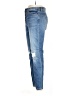 SNEAK PEEK Color Block Blue Jeans Size 30 waist - photo 5