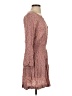 Faherty 100% Viscose Paisley Pink Casual Dress Size XS - photo 4