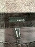 Edyson Black Casual Pants Size 28 waist - photo 7