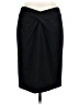 MICHAEL Michael Kors Solid Black Formal Skirt Size 10 - photo 1