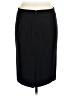 MICHAEL Michael Kors Solid Black Formal Skirt Size 10 - photo 2