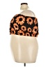 Shein Orange Sleeveless Blouse Size 2X - photo 5