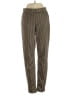 Sanctuary Houndstooth Brown Casual Pants Size S - photo 1
