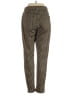 Sanctuary Houndstooth Brown Casual Pants Size S - photo 2