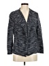 Ann Taylor LOFT Tweed Blue Blazer Size S - photo 1