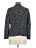 Ann Taylor LOFT Tweed Blue Blazer Size S - photo 2