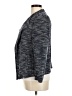 Ann Taylor LOFT Tweed Blue Blazer Size S - photo 5