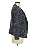 Ann Taylor LOFT Tweed Blue Blazer Size S - photo 4