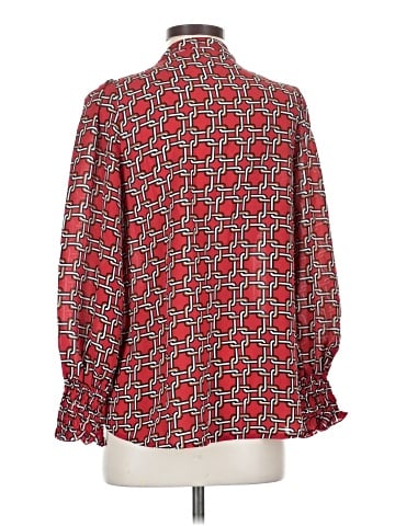 Hazel Long Sleeve Blouse (view 2)