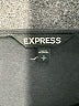 Express Solid Gray Casual Dress Size S - photo 7