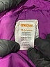 Gymboree 100% Polyester Color Block Purple Coat Size 18-24 mo - photo 3