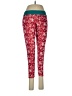 La Sportiva Print Red Leggings Size M - photo 1