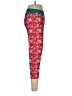 La Sportiva Print Red Leggings Size M - photo 4